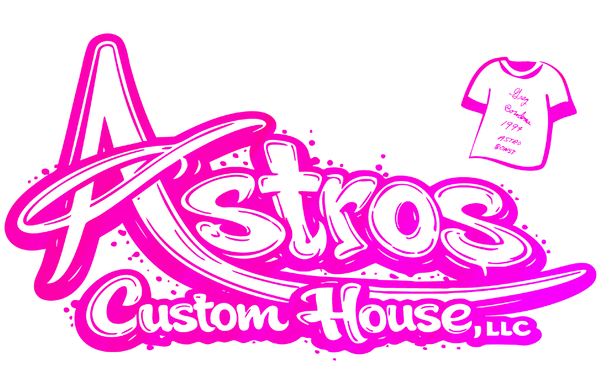 Astros Custom House