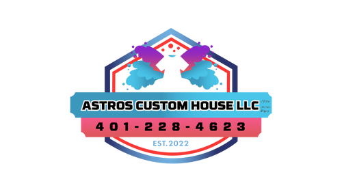 Astros Custom House