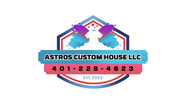 Astros Custom House